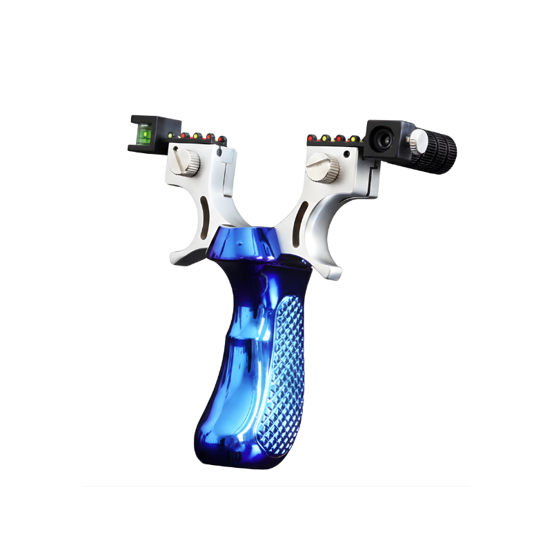 PrecisionSlingshot: Hoge Prestaties Laser Professioneel Precisie Slingshot