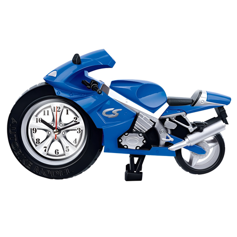 RacerClock: Stijlvolle Sport-Geïnspireerd Motor Racer Klok