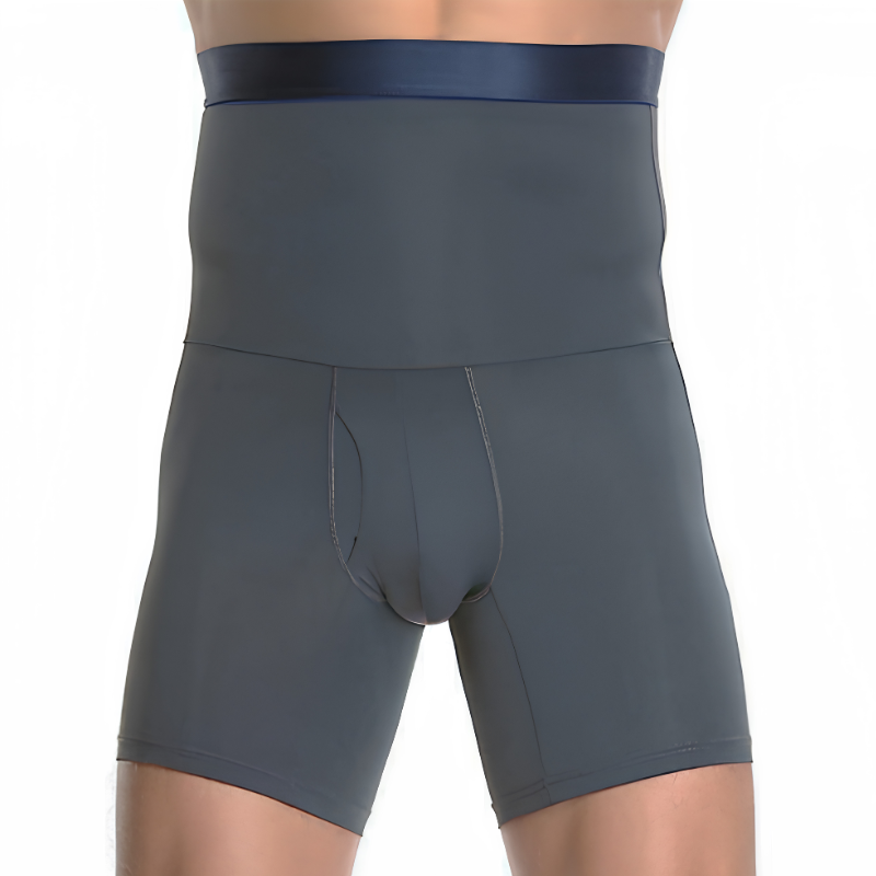 Icone™ TummyTucker - Naadloze Hoge Taille Buikcontrole Tucker Fietsshorts
