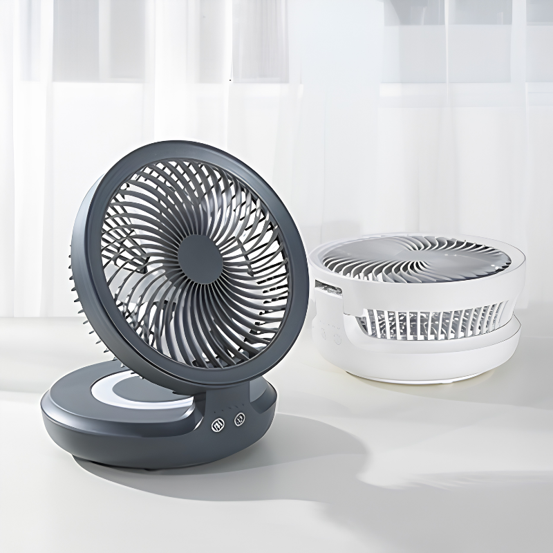 PortableFan™ - Draagbare Oplaadbare Persoonlijke Ventilator