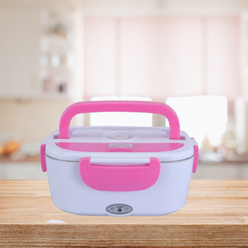 Globetrek° FoodWarmer: Veilige, Eenvoudig Te Gebruiken Elektrische Zelfverwarmende Voedselwarmer