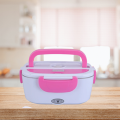 Globetrek° FoodWarmer: Veilige, Eenvoudig Te Gebruiken Elektrische Zelfverwarmende Voedselwarmer