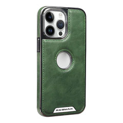 ClassyCase – Volledige Bescherming Klassiek Elegant iPhone Stijlvol Hoesje