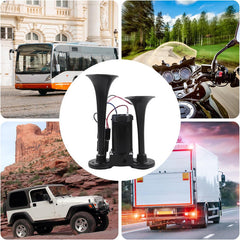 PortableHorn™ - Universele Compacte Hoge Vermogen Geluid Portable Horn