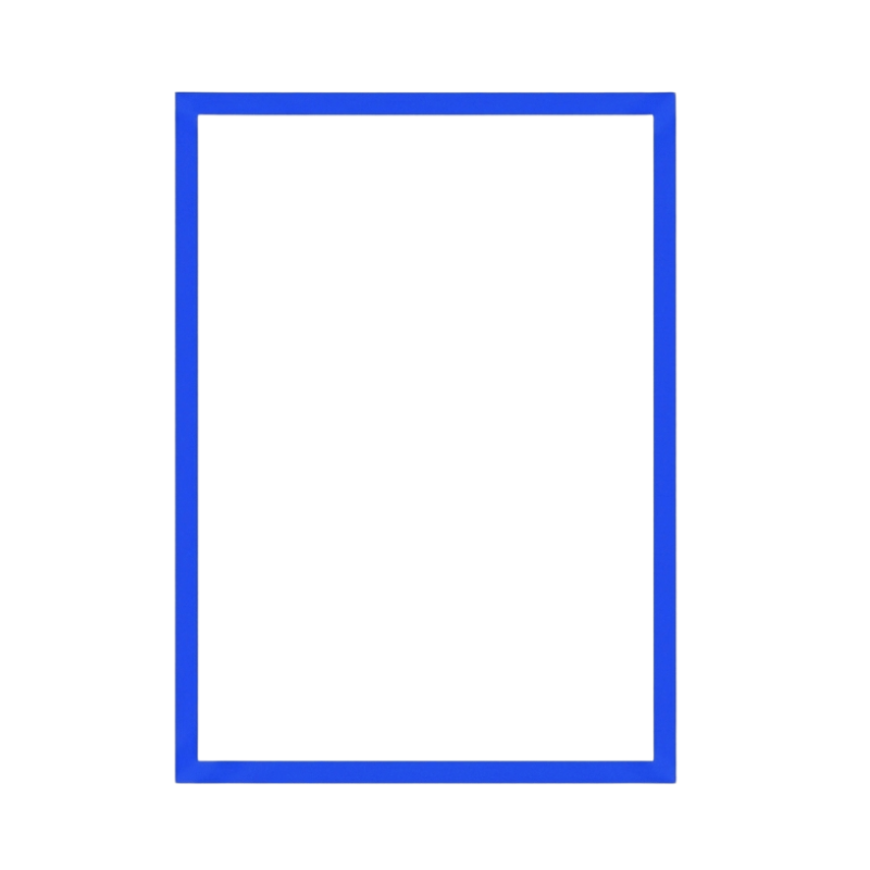 GlideHold® MagneticFrame 1+1 GRATIS: Stijlvolle Zelfklevende Foto Magnetische Lijst Set
