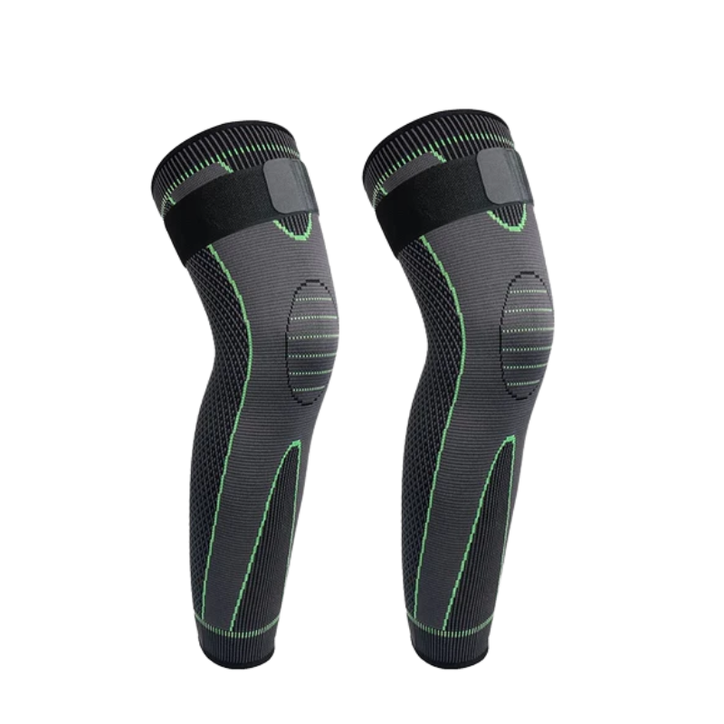 Icone™ KneeSleeves 1+1 GRATIS: Geavanceerde Stabiliteit En Ondersteuning Knie Mouwvullingen