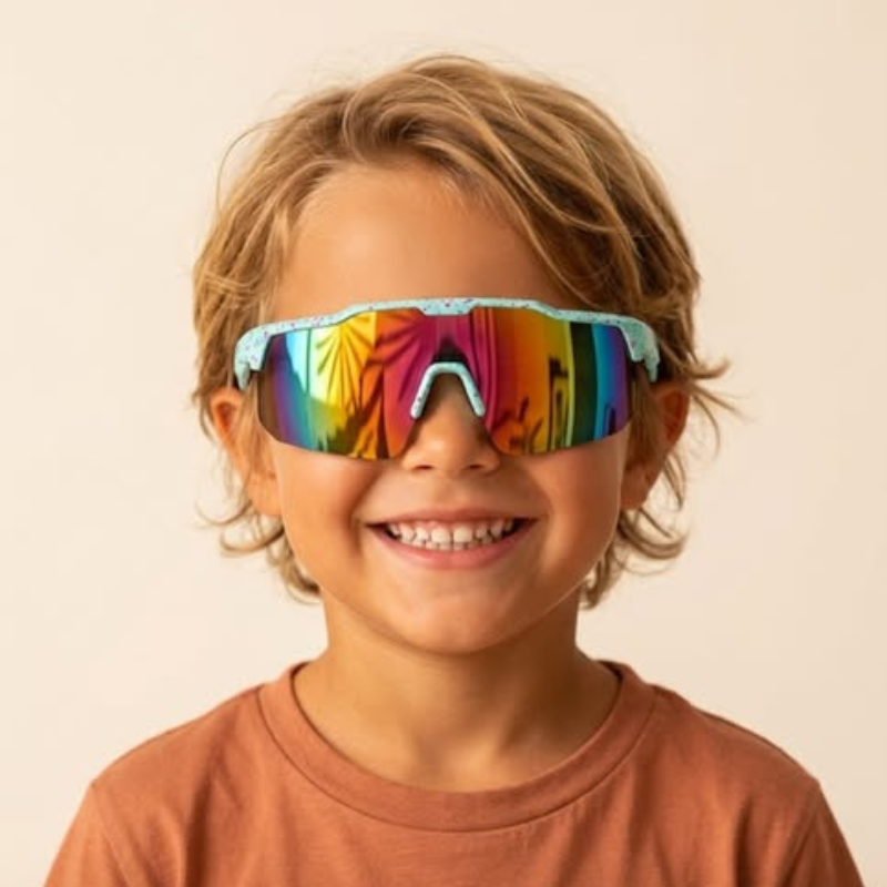 Kletshuts™ KidsSunglasses 1+1 GRATIS - Kinderen Premium Stijlvolle Sportzonnebrillen