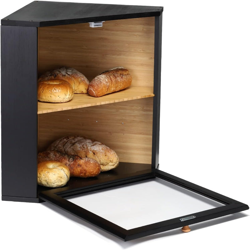 UltiFurni® CornerCabinet: Ruimtebesparende Slimme Voorraadkast