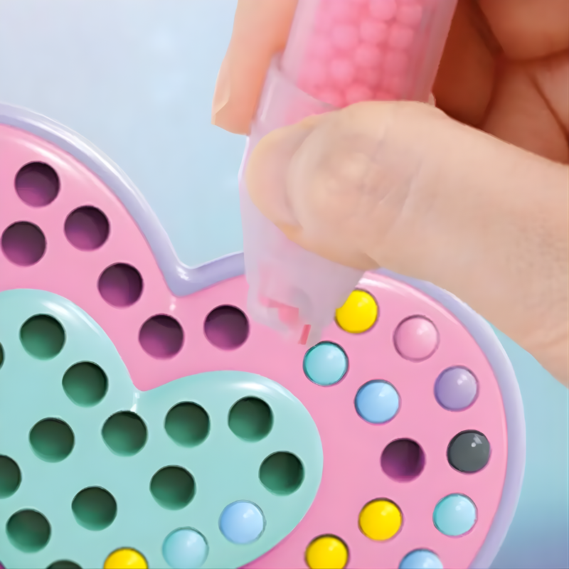Kletshuts™ BeadsKit - Creatieve DIY Plezier Schilderen En Knutselen Kralen Kit