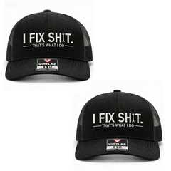 Icone™ StatementCap: Stijlvolle Comfortabele Fit Statement Cap