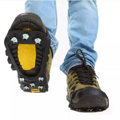 ShoeGrips 1+1 GRATIS: Duurzame Antislip Beveiligde Buitenschoen Grip