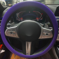 SteeringCover 1+1 GRATIS: Stijlvol Levendige Auto Stuurhoes Accessoire