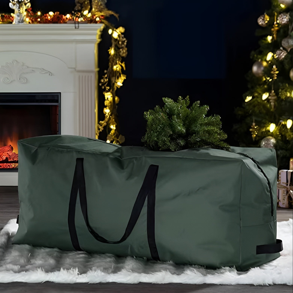 Icone™ StorageBag: Multifunctionele Zware Grote Duurzame Opbergtas