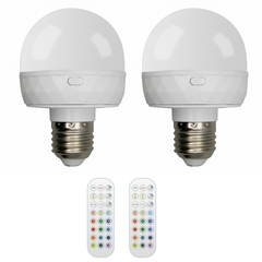 Ledsen™ WirelessBulb - Veelzijdige Oplaadbare Handig Slimme LED Draadloze Lamp