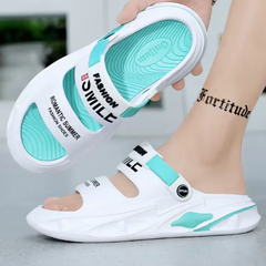 Happy™ StrappySlippers - Zachte Verhoogde Strappy Slippers Voor Mannen En Vrouwen