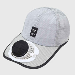 Icone™ CoolingCap: 2 In 1 Stijlvolle Koelfan En Buitenpet