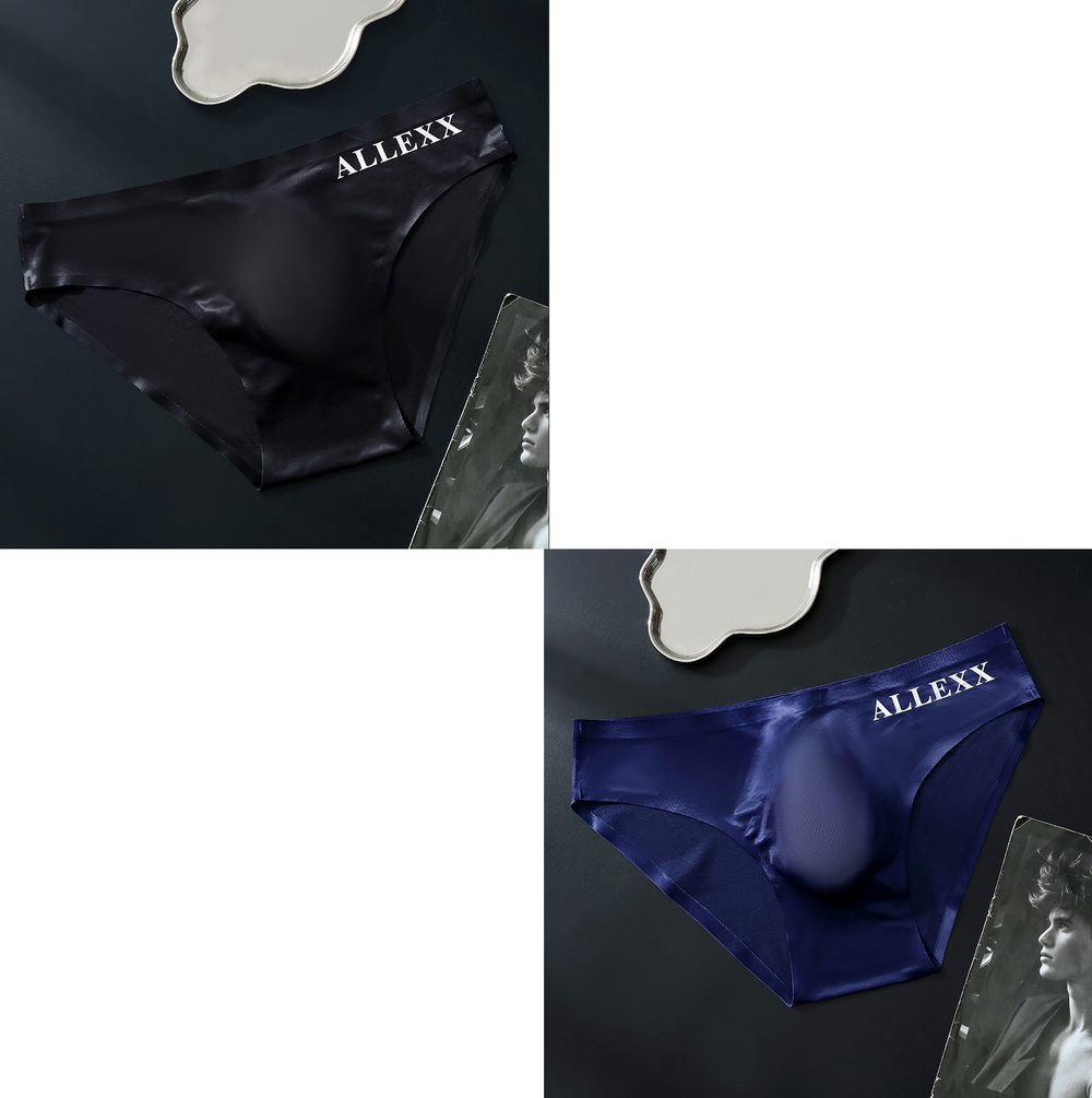 Icone™ MensUnderwear 2+2 GRATIS: Sexy Ademend Comfortabel Herenondergoed