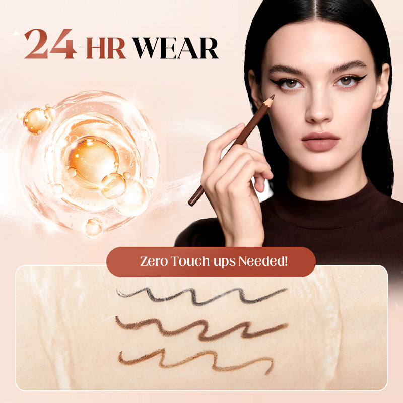 GelLiner 1+1 GRATIS - Vlekbestendige Ultra Gepigmenteerde Gel Liner