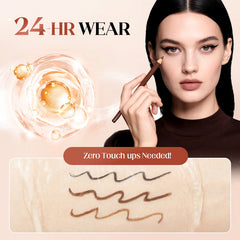 GelLiner 1+1 GRATIS - Vlekbestendige Ultra Gepigmenteerde Gel Liner