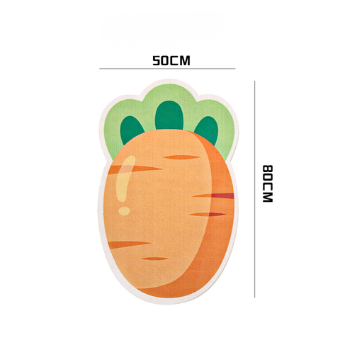 Catfri® ScratchingSticker: Slimme Gemakkelijke Kat Mat Krab Sticker