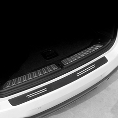 StepGuards 1+1 GRATIS: Krasbestendige Universele Pasvorm Stap Beschermers Auto Deur Drempel Beschermer