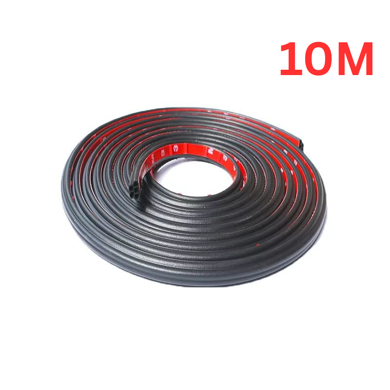 SealStrip - Auto Deur Weer En Lawaai Afname Zegel Strip