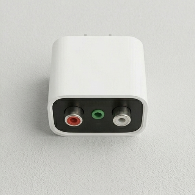 SoundConnector™ - Draadloze Bluetooth Geluidsconnector Speaker Adapter