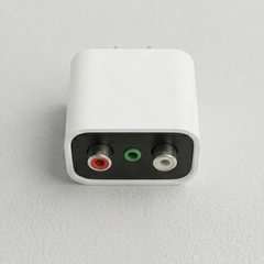 SoundConnector™ - Draadloze Bluetooth Geluidsconnector Speaker Adapter