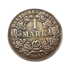 CommemorativeCoin 1+1 GRATIS - Verzamelbare Herinnering Herdenkings Munt