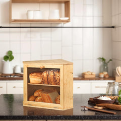 UltiFurni® CornerCabinet: Ruimtebesparende Slimme Voorraadkast