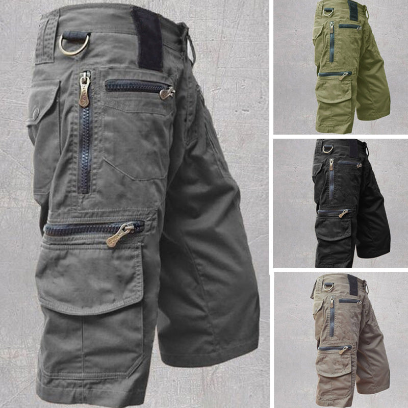 Icone™ CargoShorts: Multifunctioneel Buiten Cargo Korte Broek