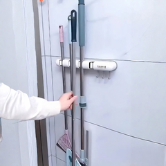 GlideHold® AdhesiveHooks 1+1 GRATIS: Multi-Gebruik Sterke Hecht Houderhaken
