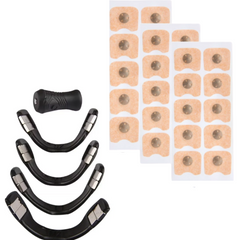 AirFlow 1+1 GRATIS: Betere Ademhalingshulp En Slaapondersteuning Neusdilator Kit