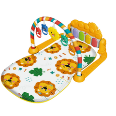Kletshuts™ MusicBaby: Interactieve Leuke Kleurrijke Muzikale Baby Speelmat