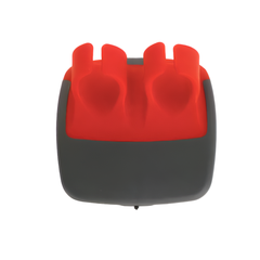 Globetrek° SafePeeler 1+1 GRATIS: Multifunctionele Compacte Fruit En Groente Veilig Schiller