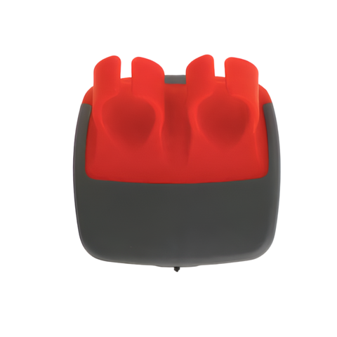 Globetrek° SafePeeler 1+1 GRATIS: Multifunctionele Compacte Fruit En Groente Veilig Schiller