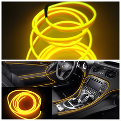 Ledsen™ LEDStrip 1+1 GRATIS: Auto-Interieur Stijlvolle Decoratieve LED Stripverlicht
