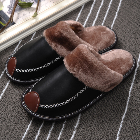 Happy™ SoftSlippers: Unisex Warme Knus Dagelijks Draagbare Zachte Pantoffels
