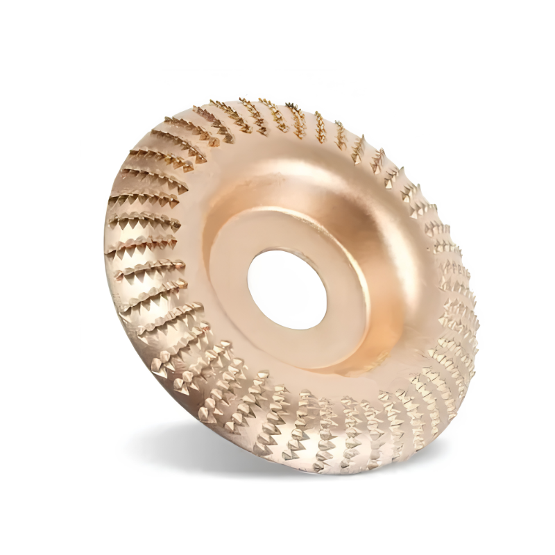 CarveDisc - Snelle Vormgeving Slijpschijf Hout Snijdisk Gereedschap