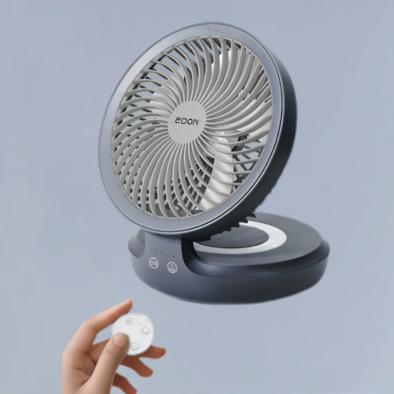 PortableFan™ - Draagbare Oplaadbare Persoonlijke Ventilator