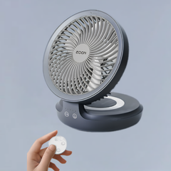 PortableFan™ - Draagbare Oplaadbare Persoonlijke Ventilator