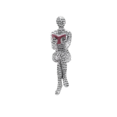 ReaderDecor 1+1 GRATIS: Lectuur Figuur Decor Voor Bureau En Plank Weergave
