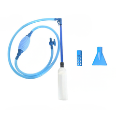 Cleaner Pro° AquariumVacuum: Eenvoudig Te Gebruiken Aquariumstofzuiger Voor Onderhoud
