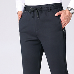Icone™ CasualPants: De Hele Dag Comfort Ademende Vrijetijdsbroek