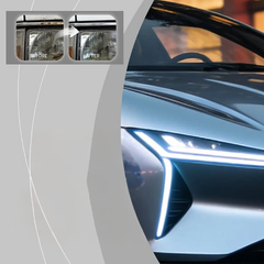 HeadlightShine: Auto Koplamp Reinigings- En Glansherstelset