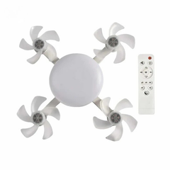 Ledsen™ LuminousFan: Slimme Verlichting En Koele Lucht Comfort Luminous Fan
