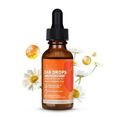 DogCatFri™ EarDrops - Verzachtende Huisdieren Oorreliëf Natuurlijke Druppels