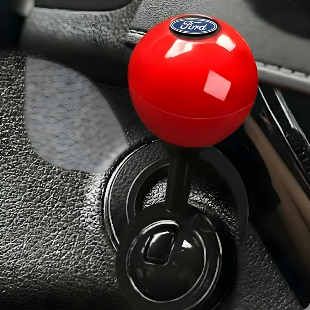 JoystickLever 1+1 GRATIS: Automotive Motor Start Stop Joystick Hendel
