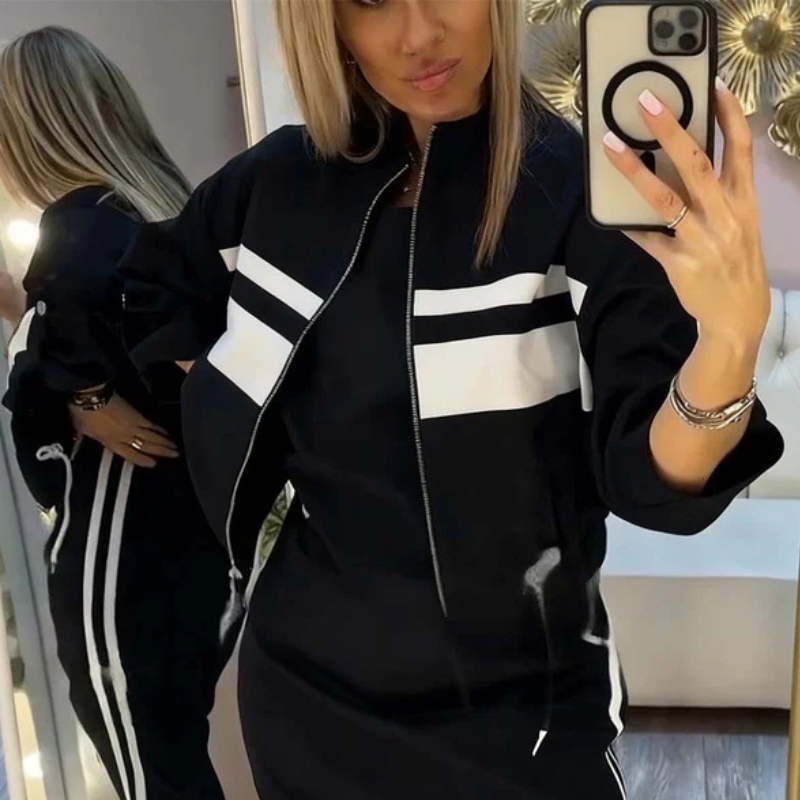 Icone™ ModishSet: Toevallig Elke Dag Dragen Trends Modieus Outfit Set