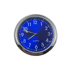 CarClock 1+1 GRATIS: Elegante Quartz-Autoklok Voor Alle Voertuigen